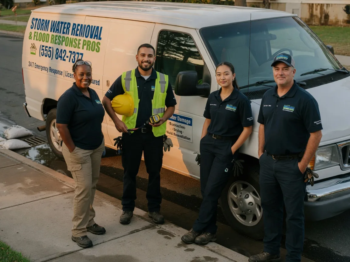 Storm Damage Water Removal company in Westmoreland, NH